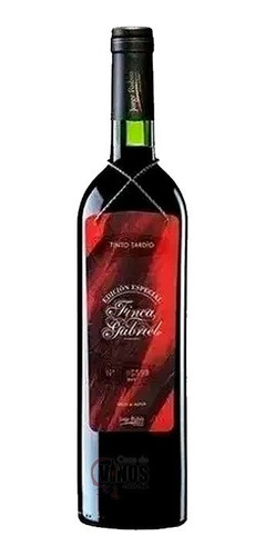 Vino Finca Gabriel Tinto Dulce Edicion Especial 750ml