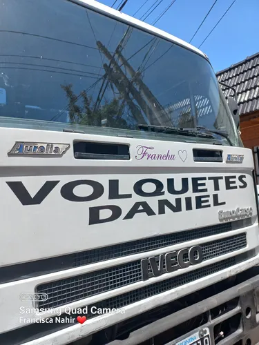 Alquiler De Volquetes Villa Ballester $110000