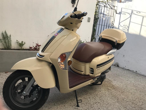 Imagen 13 de 18 de Kymco Like 125