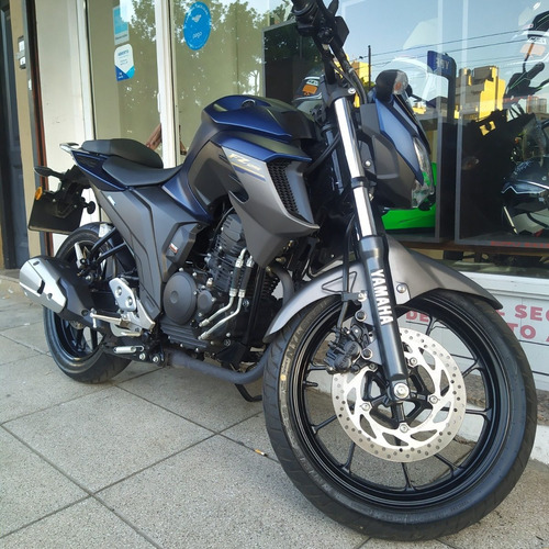 Imagen 12 de 15 de Yamaha Fz25 2022 900 Kms. Supply Bikes