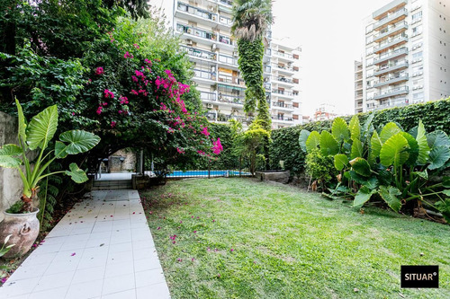 Imagen 10 de 15 de Alquiler Departamento Villa Urquiza Pileta