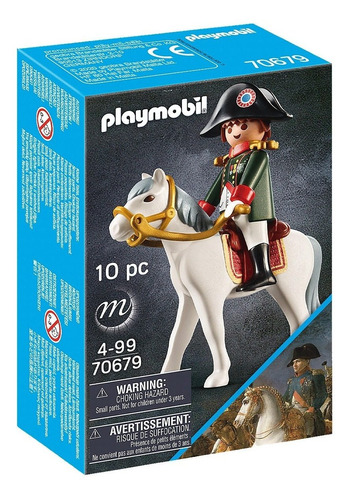 Playmobil 70679 Napoleón