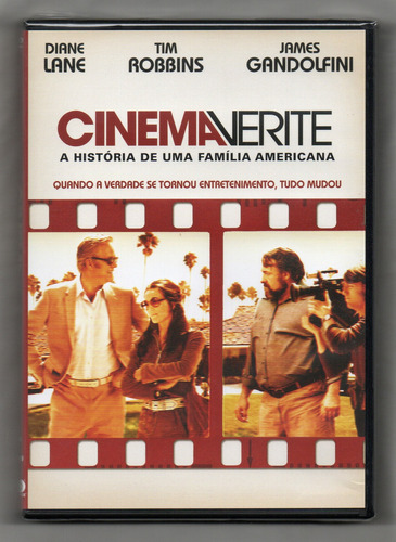 Cinema Verite Dvd La historia de una familia estadounidense