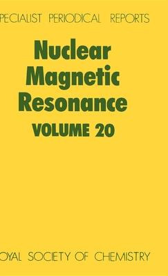 Libro Nuclear Magnetic Resonance, Vol 20 - G A Webb