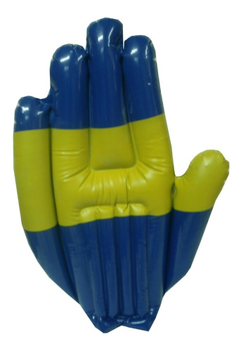 Mano Gigante De Boca Inflable X3 (3614-1)