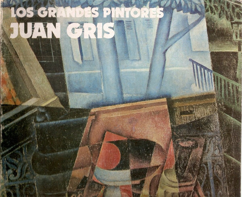 Fasciculo Los Grandes Pintores Nº 22 Juan Gris Viscontea