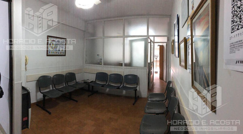 Oficina En Alquiler En San Martin Amueblada