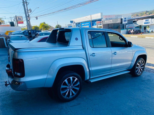 Imagem 5 de 15 de Volkswagen Amarok 3.0 V6 Tdi Diesel Highline Extreme Cd