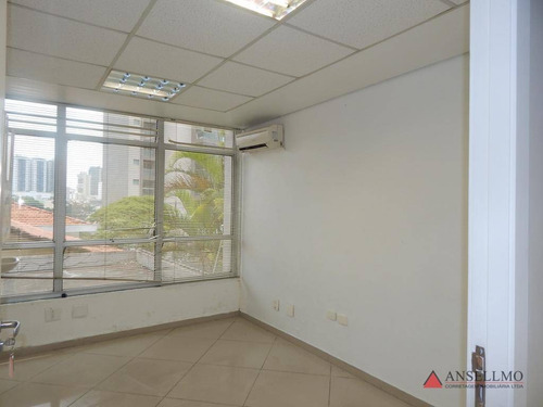 Imagem 11 de 30 de Prédio Para Alugar, 1106 M² Por R$ 35.000,00/mês - Jardim Do Mar - São Bernardo Do Campo/sp - Pr0142