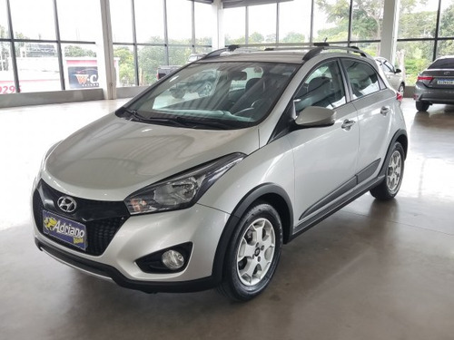 Hyundai HB20X HB20X 1.6 16V PREMIUM FLEX 4P AUTOMÁTICO