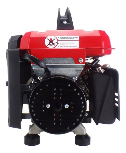 Generador Portátil 950 W 2 Hp 3.4l 110v California Machinery