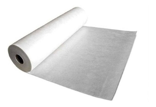 Imagen 1 de 10 de Manta Elástica Velo Geotextil Venda P/membrana Líquida 1x25