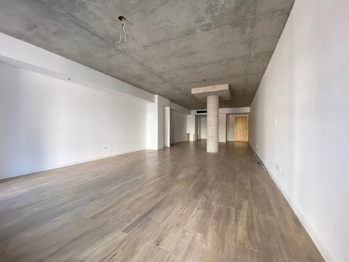 Imagen 2 de 26 de Oficina: Gran Monoambiente A Estrenar De 85 M2
