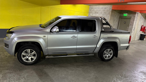Volkswagen Amarok 2.0 Cd Tdi 163cv 4x2 Highline 1h2