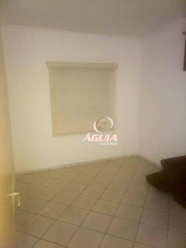 Imagem 4 de 10 de Casa Com 2 Dormitórios À Venda, 73 M² Por R$ 426.000,00 - Santa Maria - Santo André/sp - Ca0716