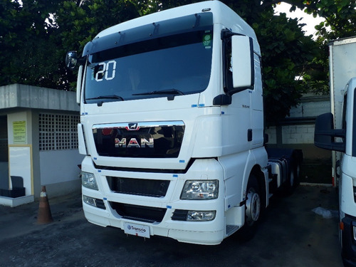 Imagem 2 de 12 de Man Tgx 28440