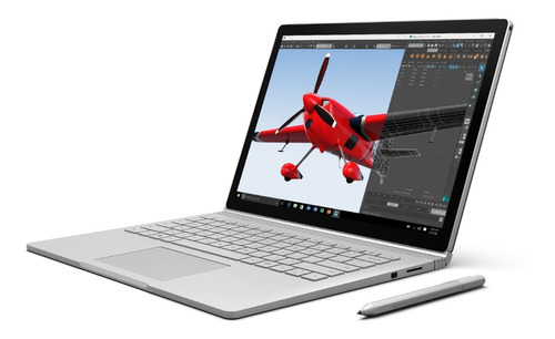 Microsoft Surface Book 256gb Core I7 8gb Nvidia Reacondicion