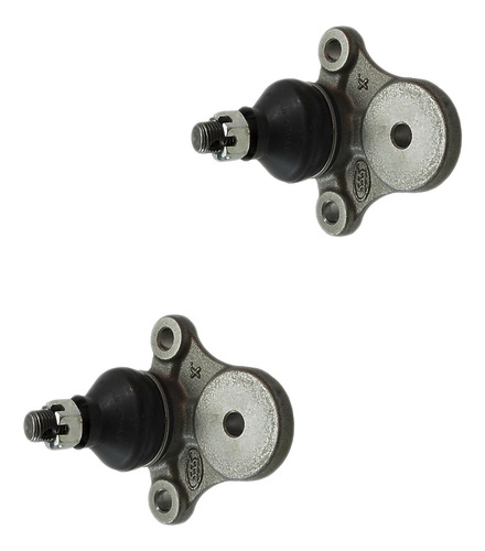 Par Rótulas Delanteras Superiores B1600 L4 1.6l 1977-1984