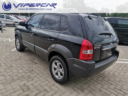 Hyundai Tucson 2.0 2008 Impecable!