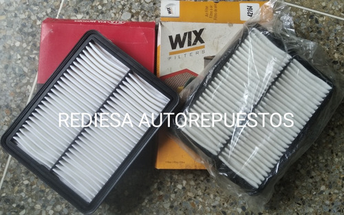 Filtro Aire Wix 42164 Para Kia Sorento