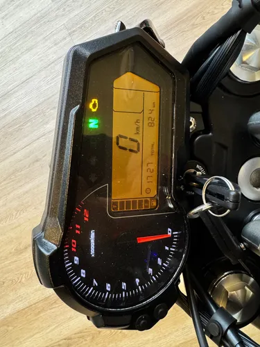 Benelli Tnt 135
