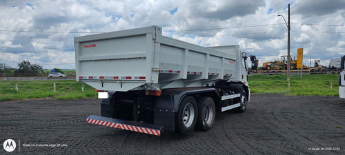 Mb Atego 2426 2019 Basculante Ñ S Cargo 2431 2019 Basculante