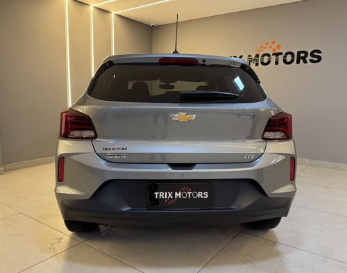 Chevrolet Onix 1.0 TURBO FLEX LTZ AUTOMÁTICO