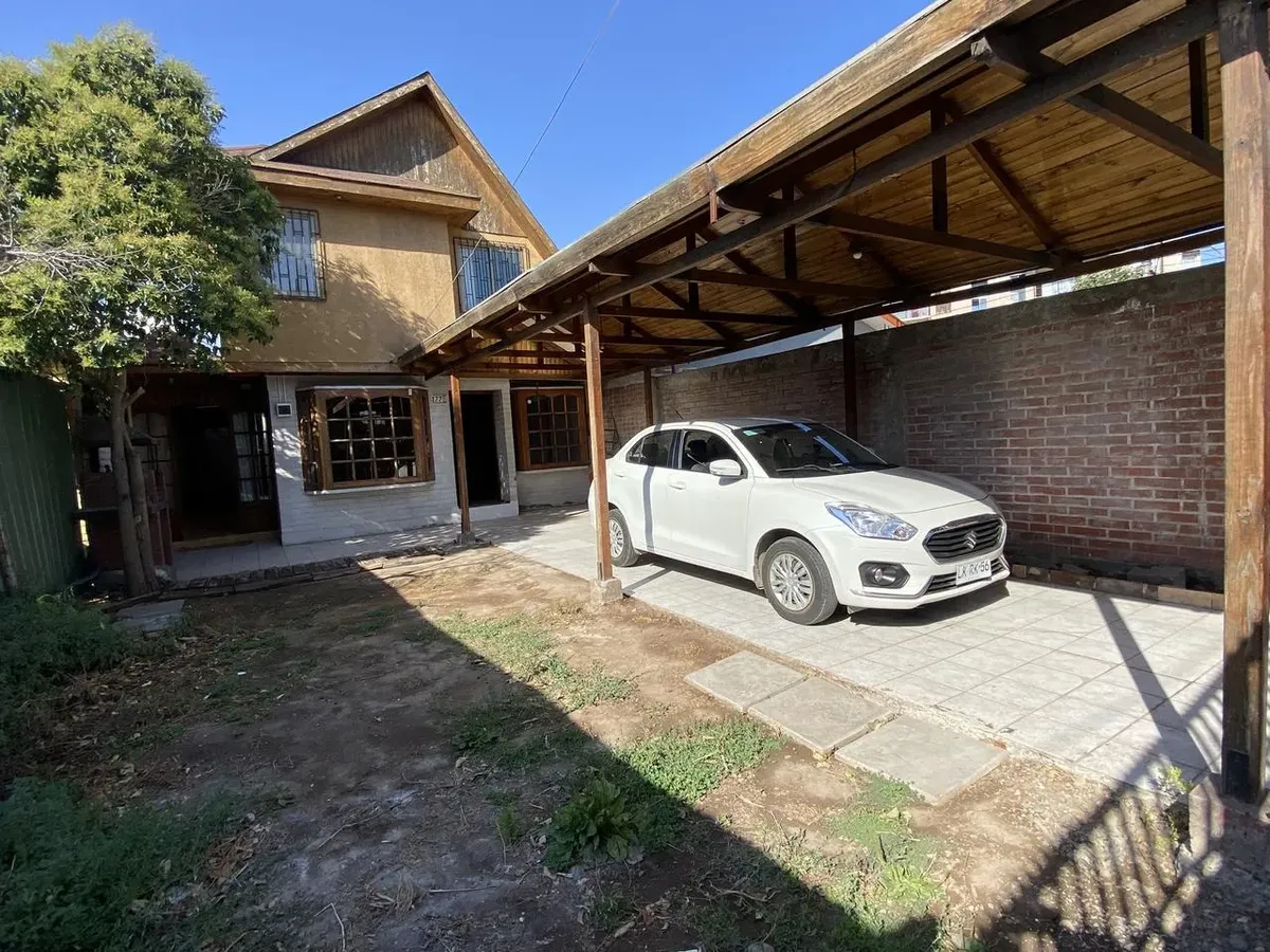 Imagen 3 de 21 de Casa En Venta En Hospital El Carmen De Maipú