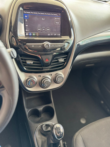 Chevrolet Spark 5 pts. HB Premier, 1.4l, TM5, a/ac., pantalla touch 7