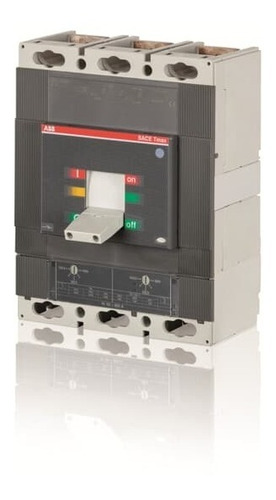 Breaker Trifasico Abb Tmax5n  3x441 - 630a 70ka 1sda100347r1