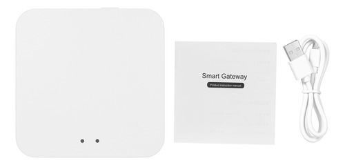 Controlador Smart Switch Zigbee Compatible Con App Hub Smart