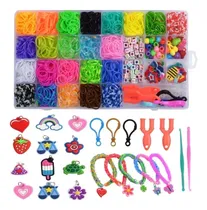 Comprar Kit De Ligas Para Fazer Pulseiras