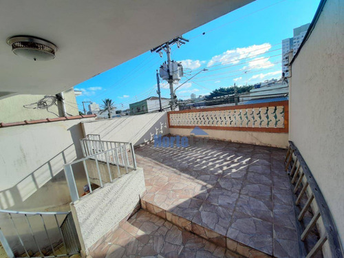 Imagem 3 de 30 de Sobrado À Venda, 124 M² Por R$ 530.000,00 - Freguesia Do Ó - São Paulo/sp - So1687