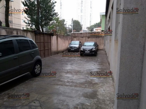 Imagem 8 de 8 de Prédio Comercial Na Vila Vera - São Paulo - 7393