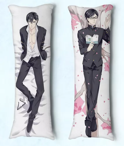 Kore Wa Zombie Desu Ka Cosplay Body Pillow