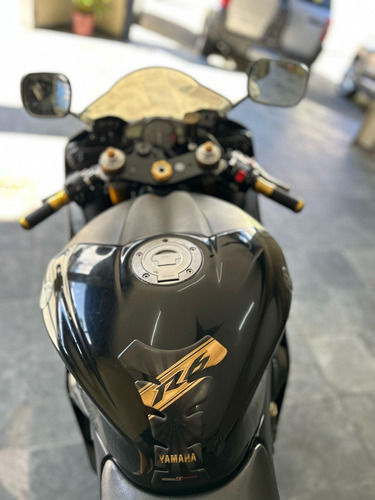 Yamaha R6 Moto Linda !