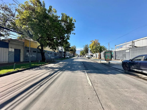 Terreno Construccion En Venta En San Joaquín