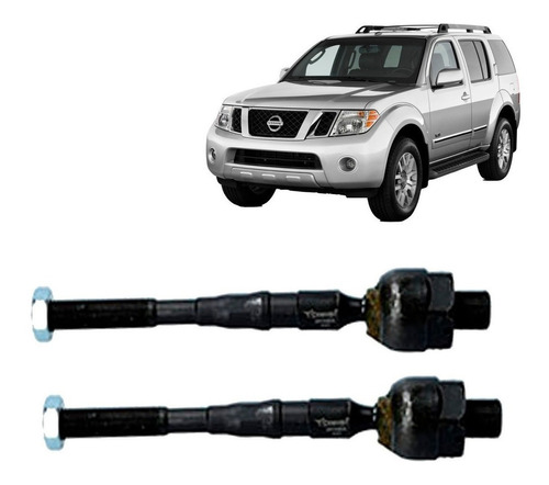 Par Axiales Para Nissan Pathfinder 2.5 Yd25dd 2005 2012