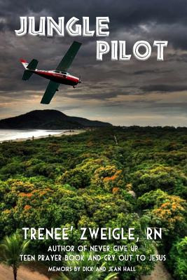 Libro Jungle Pilot - Hall, Dick And Jean