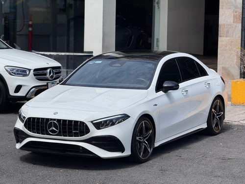 Mercedes-Benz Clase A 2.0 Amg 35 4Matic