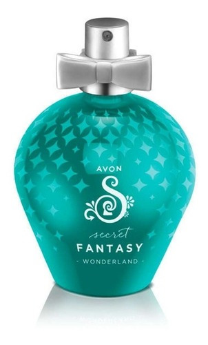 Avon Perfume Secret Fantasy Wonderland 50ml Spray Volumen de la unidad 50 mL
