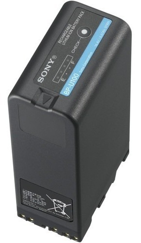 Sony Batería Bp-u100