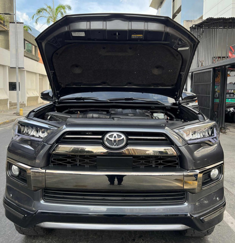 Imagen 16 de 16 de Toyota 4runner 2020 Nigtshade