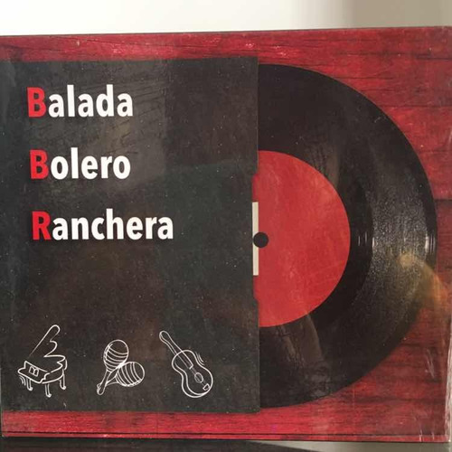 Balada Bolero Y Ranchera - 3cds Claudia De Colombia, Leo Dan