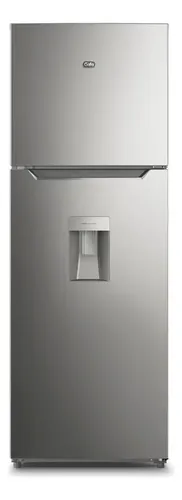 Gafa Top Freezer 311L Plata Con Dispenser HGW311P