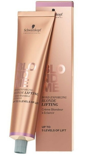 Blondme Lifting Aclarante Reforzador Puntas Schwarzkof 60ml