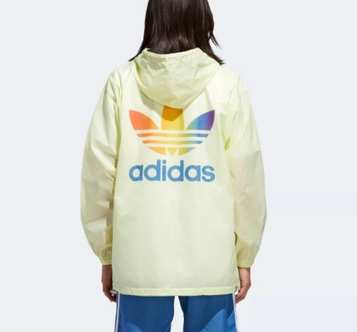 adidas pride poncho