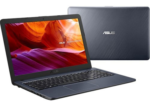 Asus Notebook X543ua 15,6 Pentium Gold 4417u 4gb 1tb X5 Ppct