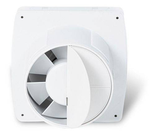 Extractor De Aire Baño/cocina 6 (15 Cm) Con Persiana