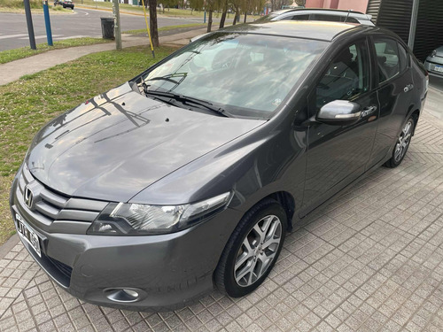 Honda City 1.5 Ex-l Mt 120cv